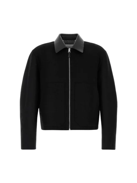 Kurtka bomber Givenchy czarny