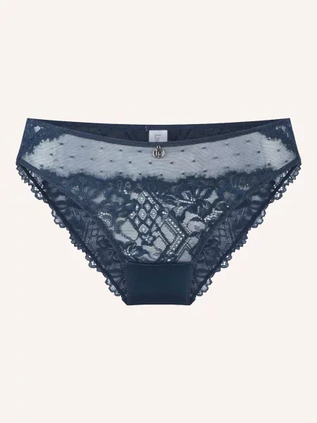 Lingadore Slipy blau granatowe