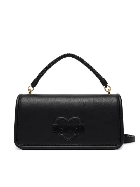 LOVE MOSCHINO Τσάντα μαύρο