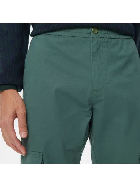 Lacoste Spodnie Lacoste zielone