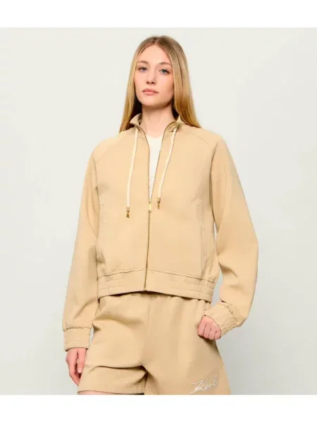 Karl Lagerfeld Hanorac | Relaxed fit bej