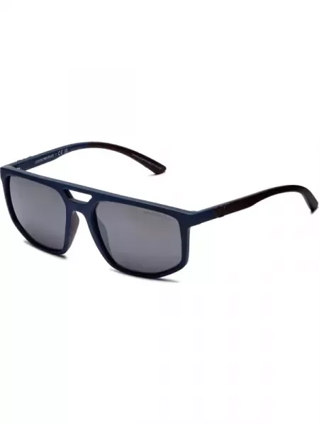 Emporio Armani Ochelari de soare albastru