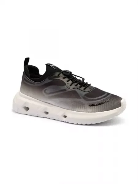KARL LAGERFELD Sneakers negru