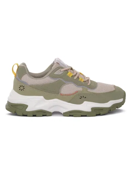 Pantofi Refresh verde
