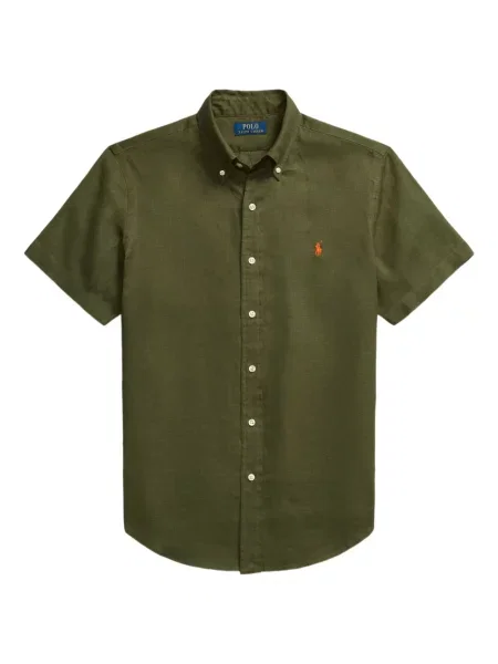 Șosete Polo Ralph Lauren de in cu dungi cu autograf negru