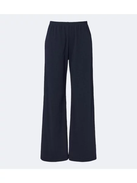 Pantaloni Leset albastru