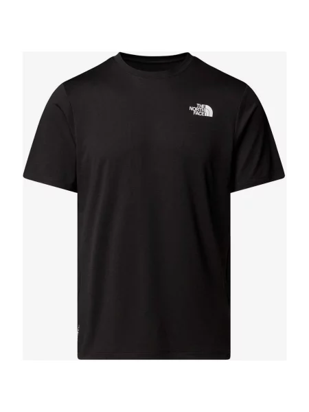 Koszulka The North Face z krótkim rękawem XS czarny