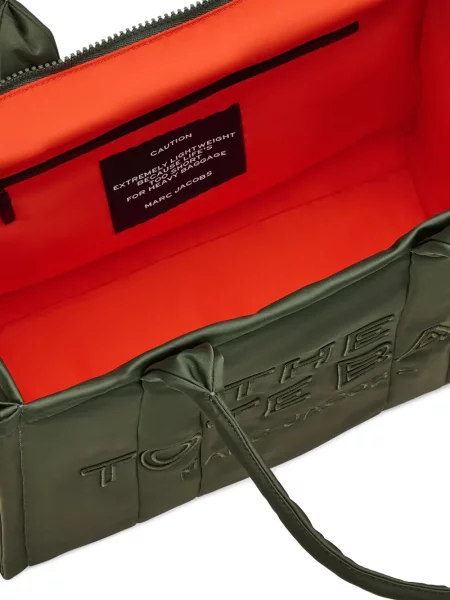 Geantă Marc Jacobs verde