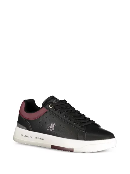 Sneakerși U.s. Grand cu imagine negru