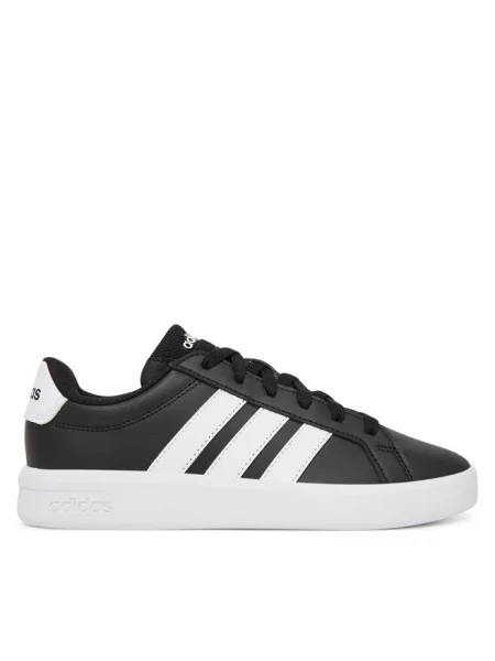Adidas Sneakersy Grand Court Czarny białe