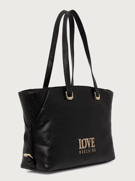 Geantă Love Moschino negru