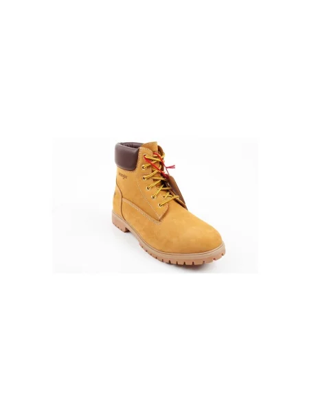 Pantofi Wrangler maro