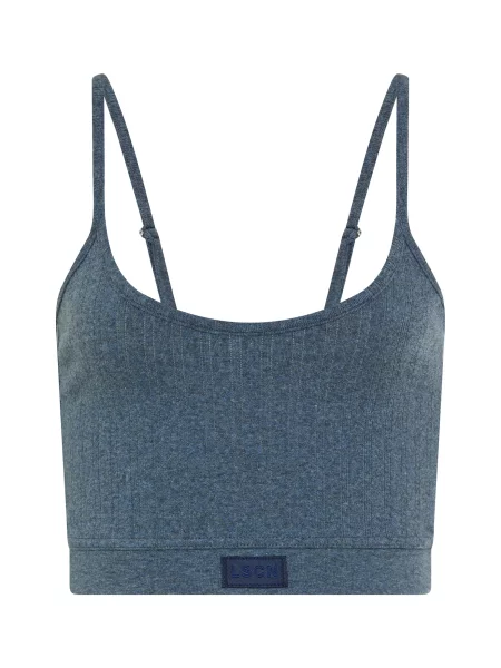 LSCN by LASCANA Top bleumarin