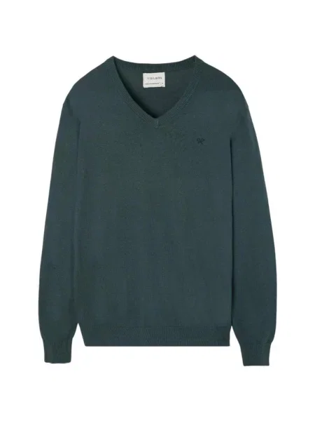 Pulover Silbon verde