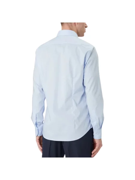Košeľa Tommy Hilfiger modrá