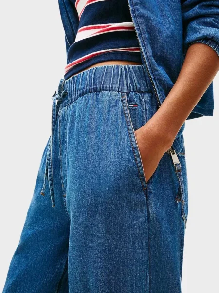 Джинси Tommy Jeans сині