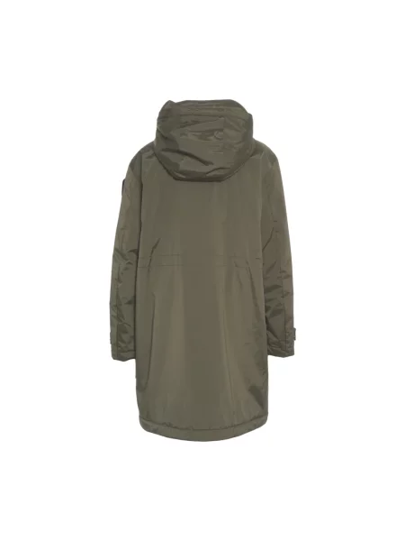 Parka Blauer zielona
