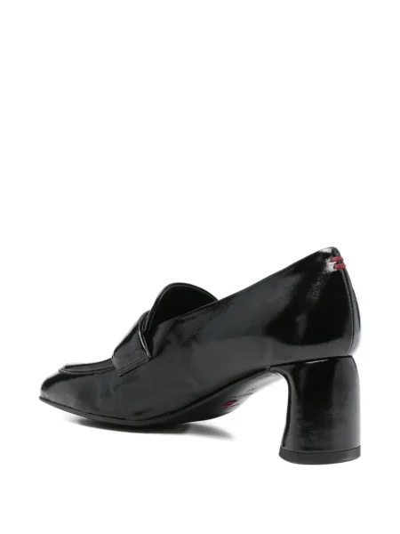 Pantofi loafer Halmanera din piele negru