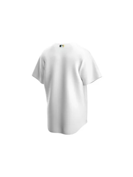 Koszulka sportowa Nike biała