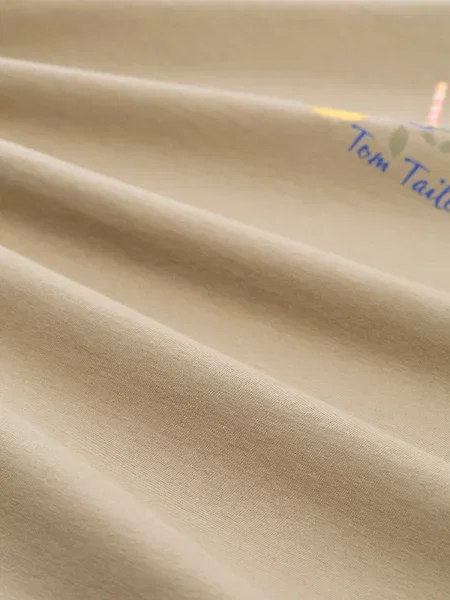 TOM TAILOR Tricou oliv / mai multe culori