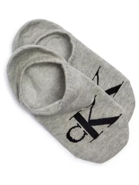 CALVIN KLEIN JEANS Șosete/tălpici gri