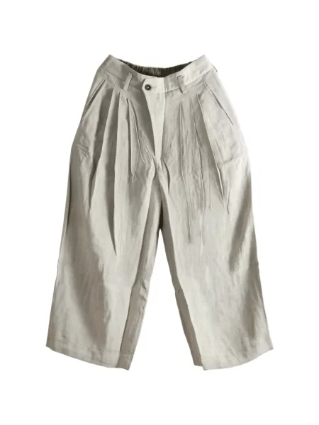 Pantaloni Ziggy Chen gri