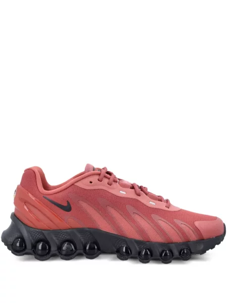 Sneakerși Nike Air Max alergare roșu