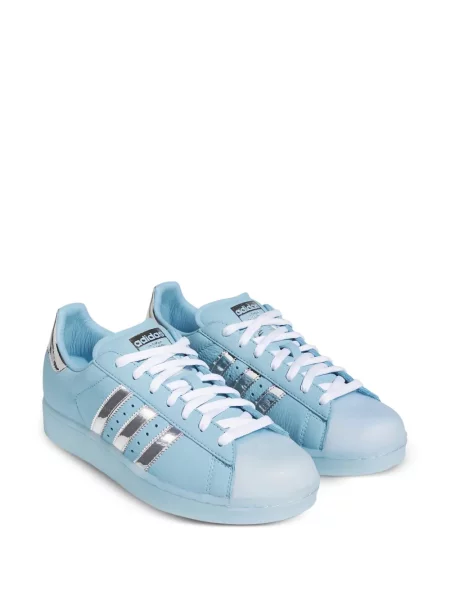 Sneakerși Adidas Samba albastru