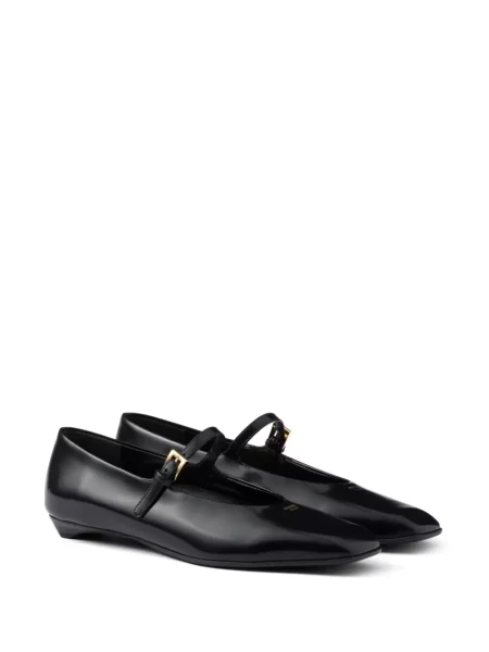 Pantofi cu toc Prada negru