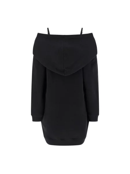 Sukienka Mm6 Maison Margiela czarna
