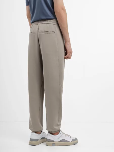 Спортивные штаны Emporio Armani серые
