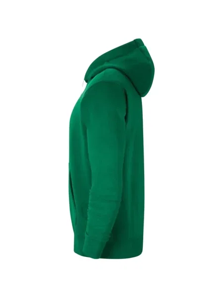 Hanorac cu glugă Nike verde