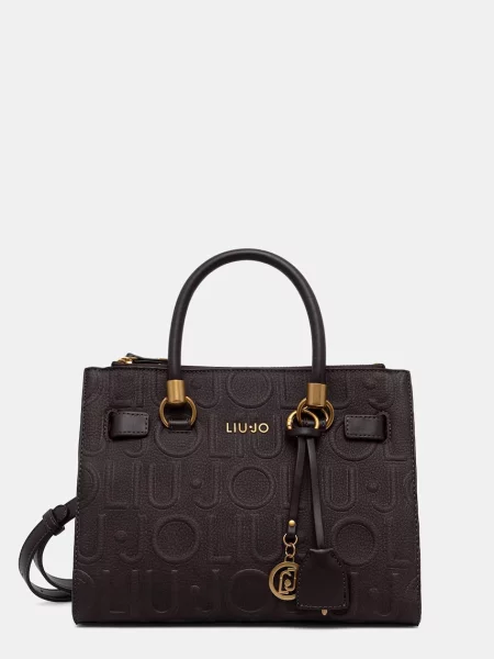 Rucsac Liu Jo din piele maro