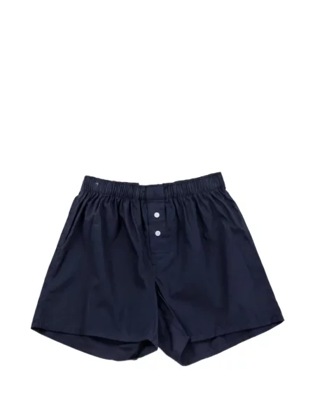 Pantaloni scurți Handvaerk albastru