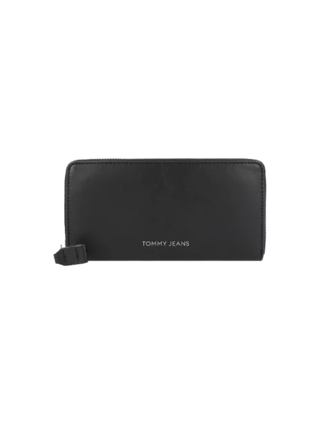 Portfel Tommy Jeans czarny
