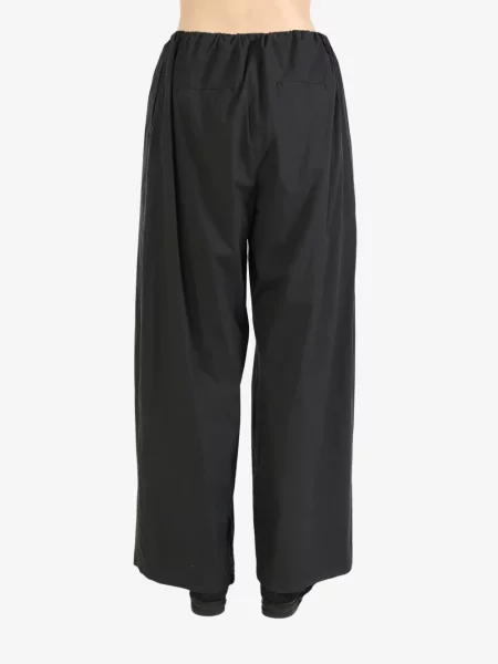 Pantaloni Amomento negru