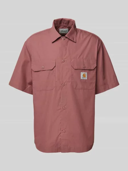 Koszula casualowa z listwą guzikową Carhartt Work In Progress