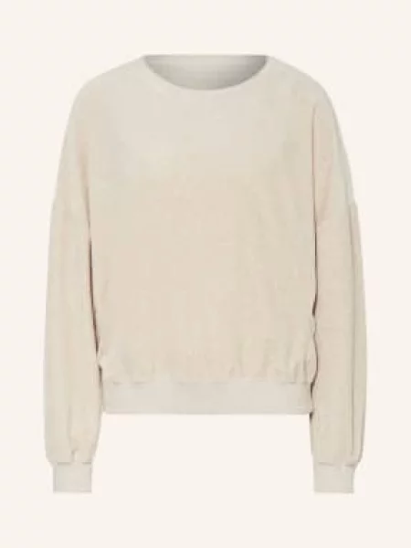 Juvia Bluza Nierozpinana Milena Z Nicki beige beżowa
