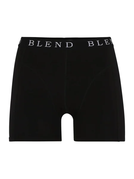 BLEND Boxeri Ned negru alb
