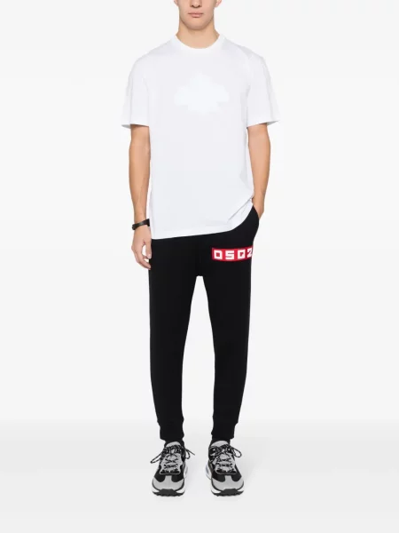 Marškinėliai Dsquared2 balta