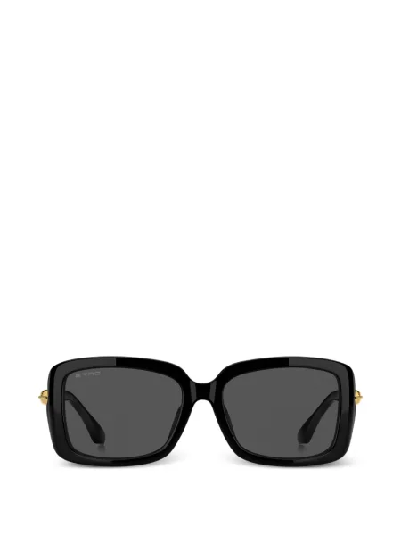 Ochelari de soare Etro cu autograf negru
