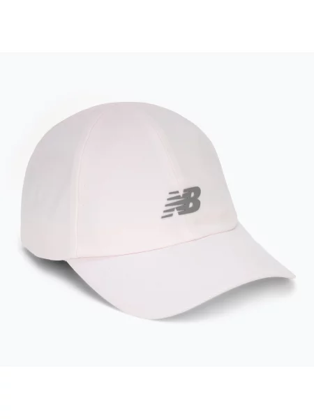 Kšiltovka New Balance 5 Panel Performance V salt pink