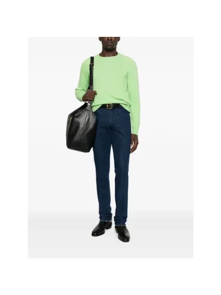 Sweter Tom Ford zielony