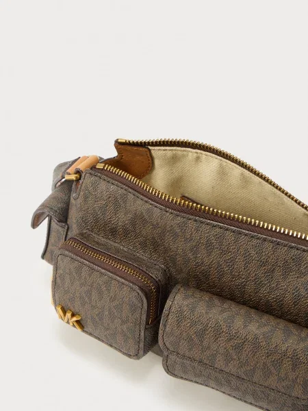 MICHAEL Michael Kors Geantă de umăr / închis maro