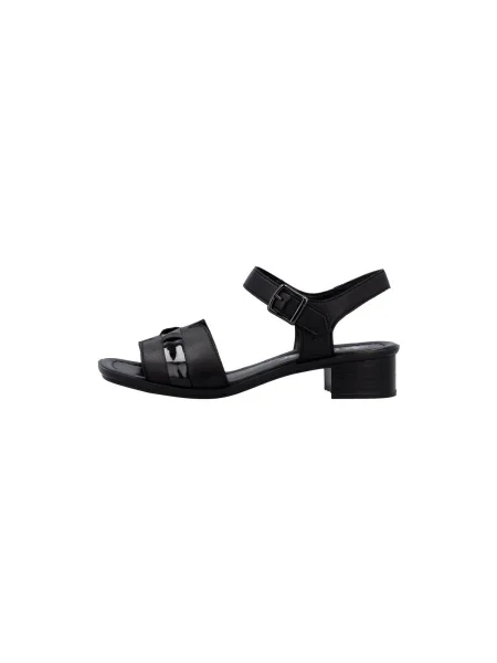 Pantofi Rieker negru