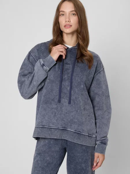 Толстовка Prpy синя