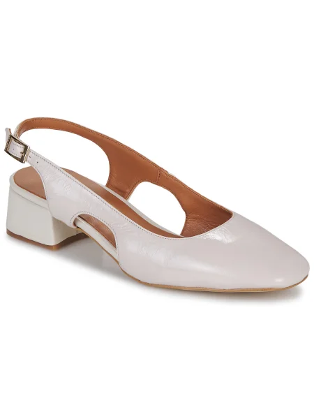 Pantofi Jb Martin alb