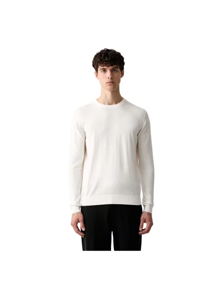 Sweter Karl Lagerfeld beżowy