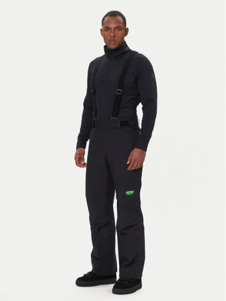 Rossignol Pantaloni de schi Blackside negru