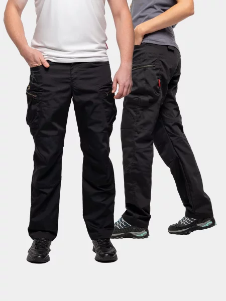 Брюки карго авіація галичини черные